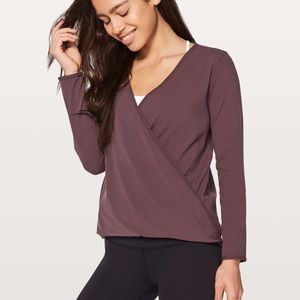 Lululemon Full Freedom Long Sleeve